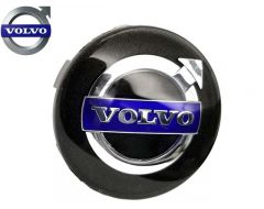 Naafdop zwart/Blauw logo (62-64MM) 240 260 740 760 780 850 940 960 C30 C70 S40n S60 S60n S/V70 S80 S80n S90 -98 S90n 17- V40n V50 V60 V90 -98 V90n 17- V70 V70n V70nn XC40 XC60 XC60n XC70 XC70n XC90 XC90n