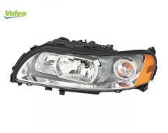 Koplampunit , Xenon koplamp links Volvo V70n (05-08) XC70n (05-07) Valeo 31446845-H - 046886