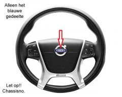 Embleem, Logo stuurwiel airbag VOLVO S60n 11-18 S60XC S80n 07-  S80L V40n 13- V40XC V60 -18 V60XC -18 V70nn  08- XC60 -17 XC70nn 08- Volvo 31467395