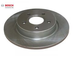 Remschijf achteras L/R Volvo V40n (13-) V40XC (13- ) Bosch 31471039-B - 0986479691