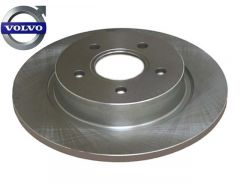 Remschijf achteras L/R Volvo V40n 13- V40XC 13- Volvo 31471039