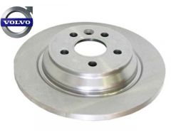 Remschijf achteras massief L/R Volvo S60n 11-18 S60XC (Cross Country) S80n 07- V60 -18 V60XC -18 (Cross Country) V70nn 08- XC70nn 08- Volvo 31471746