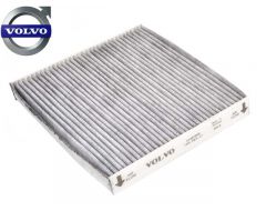 Interieur filter carbon variant code MC02 Volvo C40 (22-)  XC40 (18-) POLESTAR 2 (21-) Volvo 31497285