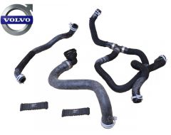 Slangenset Diesel D4204T8 Volvo V40n 13- (OP=OP) Volvo 31657168