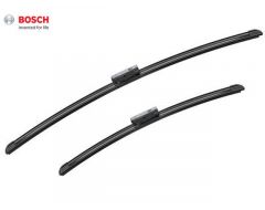 Wisserbladset voorruit Volvo C70n 06- V40nn 13- V40XC (Cross Country) Bosch 32237894-C