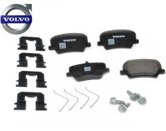 Remblok set achteras L/R schijfmaat 15/16'' Volvo XC40 (18-) Volvo 32276933