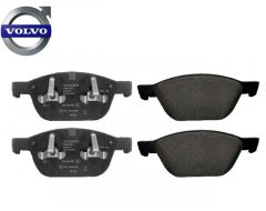 Remblokset vooras L/R Volvo XC60 -17 XC90 -14 Volvo 32373162