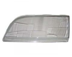 Glas koplamp enkele reflector linksvoor (OP=OP) Volvo S40 V40 (96-04) 3345706-S