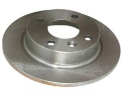 Remschijf achteras, Brake disc rear axle L/R Volvo 440 460 480 3450386-S