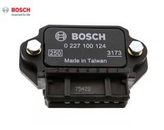 Ontstekingsmodule , Module ontsteking Volvo 240 740 760 780 940 960 Bosch 3501921-M - 0 227 100 124