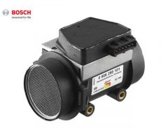 Luchtmassameter Benzine Volvo 240 740 760 940 960 (Ruil-product) Bosch 3517020-M