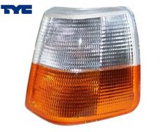 Richting aanwijzer unit , Knipperlicht rechtsvoor Volvo 740 90-92 760 88-90 940 960 (-94) TYC 3518625-S - 18-5254-05-2B