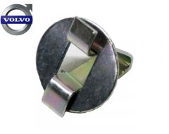 Bekledingclip A-stijl , Clip, binnenpaneel Volvo 740 760 780 940 960 S90 V90, V40 -04 Volvo 3519483