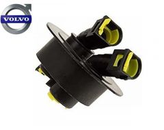 Koppelstuk kachelradiator Volvo 850 C70 -05 S/V70 XC70 -00 Volvo 3522035