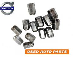 Wielmoer Chrome lang L/R Volvo 740 760 780 940 960 S90 V90 -98 (GEBRUIKT) Volvo 3529669-GB