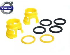 O-ring set kachelradiateur snelknoppeling Volvo 850 C70 -05 S70 V70 XC70 -00 Volvo 3545662