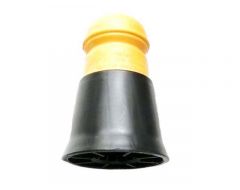 Buffer , Aanslagtop , Stootbuffer achterveer L/R Volvo 855 C70 -05 S70 V70 -00 O/E leverancier 3546705-B