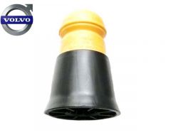 Buffer , Aanslagtop , Stootbuffer achterveer L/R Volvo 855 C70 -05 S70 V70 -00 Volvo 3546705