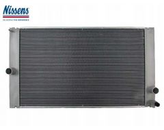 Radiator, Radiateur 5-Cilinder Volvo C30 C70n 06- S40n 04- V50 Nissens 836000211-N - 65614