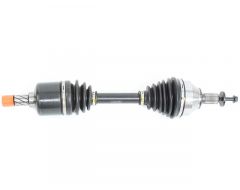 Aandrijfas, steekas links Benzine en Diesel Volvo C30 C70n 06- S40n 04- V50 36000546-S