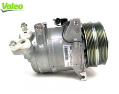 Aircocompressor, Aircopomp Benzine/Diesel 5-Cilinder Volvo C30 C70n 06- S40n 04- V50 Valeo 36001118-B - 813323
