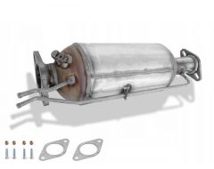 Roetfilter, Particle filter uitlaatsysteem Diesel 4-Cilinder Volvo C30 (07-10) C70n (06-10) S40n (04-10) S80n (08-10) V50 (04-10) V70nn (08-10) 36050309-S