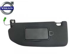 Zonneklep links Charcoal Volvo S60N V60cc XC40 XC60nn (OP=OP) Volvo 39842493