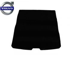 Bagageruimte mat omkeerbaar textiel/kunststof (charcoal) Volvo XC90N (OP=OP) Volvo 39842843