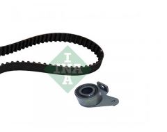 Distributie set Benz. Volvo 240 (1993) 940 (93-98) 960 (93-95) ronde tand INA 5142004 - 530 0249 10