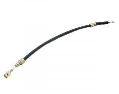 Handremkabel , Parkeer rem achterzijde links Volvo 740 760 780 960 S90 V90 -98 31202868-S