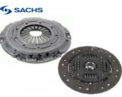 Koppeling set zonder druklager Benzine 16V B234F Volvo 740 (85-92) 940 (91-98) 960 (91-94) Sachs 6843631-S OP=OP