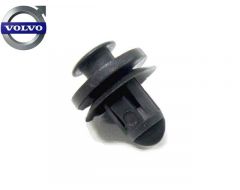 Deurbekleding clip , Clip, waarschuwingslampje paneeldeur op een kier Volvo 740 760 780 940 960 Volvo 6847074