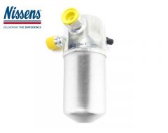 Filter, Droger ten behoeve airco Volvo 940 960 S90 V90 -98 Nissens 6847510-N