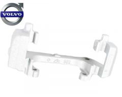 Remzadel, Bracket remklauw, Remklauw houder 15'' L/R voorzijde Volvo S60 (-06) S80 (-06) V70n (00-06) XC70 (01-06) (OP=OP) Volvo 8251318