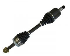 Aandrijfas links steekas handgeschakeld M56 Volvo S40 (99-04) V40 (99-04) 8251529-S