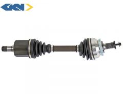 Aandrijfas, Steekas linksvoor automaat Benzine/Diesel Volvo S60 -09 V70n (00-08) RUIL ARTIKEL GKN 8252033-GKN