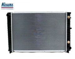 Radiator, Radiateur met airco zonder Turbo Volvo 740 (91-92) 940 (91-95) Nissens 8601002-N