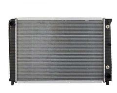 Radiator, Radiateur met airco zonder Turbo Volvo 740 (91-92) 940 (91-95) 8601002-S