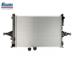 Radiator, Radiateur handgeschakeld Turbo/zonder Turbo Volvo S60 -09 S80 -06 V70n 00-08 XC70n 01-07 Nissens 8601432-N