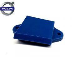 Stuurbegrenzer blauw draagarm 850 C70 -05 S/V70 XC70 -00 (excl popnagels) L/R (dikkere)