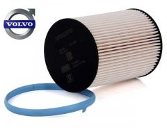 Brandstoffilter Diesel 4, 5-Cilinder Volvo C30 C70n 06- S40n 04- S60n 11-18 S60XC S80 07- V40n 13- V40XC V50 V60 -18 V60XC -18 V70nn 08- XC60 -17 XC70nn (08-) Volvo 8621645 - 32242188