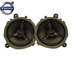Speakerset achterportier L/R 75W premium sounds Volvo XC90 (03-06) (OP=OP) Volvo 8633110