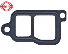 Pakking thermostaathuis , Pakking thermostaat behuizing Volvo C30 C70 -05 C70n 06- S40n 04- S60 -09 S70 S80 -06 V50 V70 XC70 -00 V70n XC70n 01-08 XC90 -14 Elring 8636573-E - 233.890