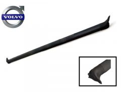 Raamstrip likrubber , Raamrubber portier achterzijde links buitenste Volvo V70n XC70n 00-08 Volvo 8643180