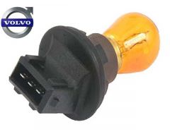 Knipperlicht/richting aanwijzer fitting in koplamp USA stijl Volvo S60 -09 V70n 00-08 XC70n 01-07 Volvo 8662985