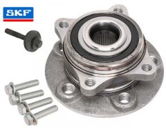 Wiellager , Naafset vooras L/R Volvo S60 -09 S80 -06 V70n 00-08 XC70n 01-07 SKF 8672371-M