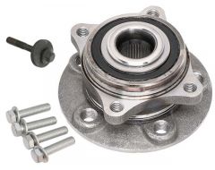 Wiellager , Naafset vooras L/R Volvo S60 -09 S80 -06 V70n 00-08 XC70n (01-07) 8672371-S