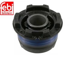 Subframe rubber, Ophanging vooras, Subframe versterkt/modificatie Volvo 850 C70 -05 S60 -09 S70 S80 -06 V70 -00 V70n 00-08 XC70 -00 XC70n 01-07 XC90 -14 Febi 8678497-F - 22955