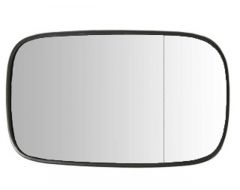 Spiegelglas , Buitenspiegelglas rechts Volvo C70n (06-07) S40n (04-06) V50 (04-06) 8679831-S