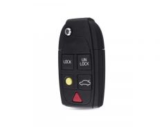 Contactsleutel (klapsleutel) , Zender huls 5-knops incl. ongeslepen sleutel Volvo
S60 (04-09) S80 (04-06) V70n (04-07) XC70 (04-07) XC90 (04-08) 8688800-S